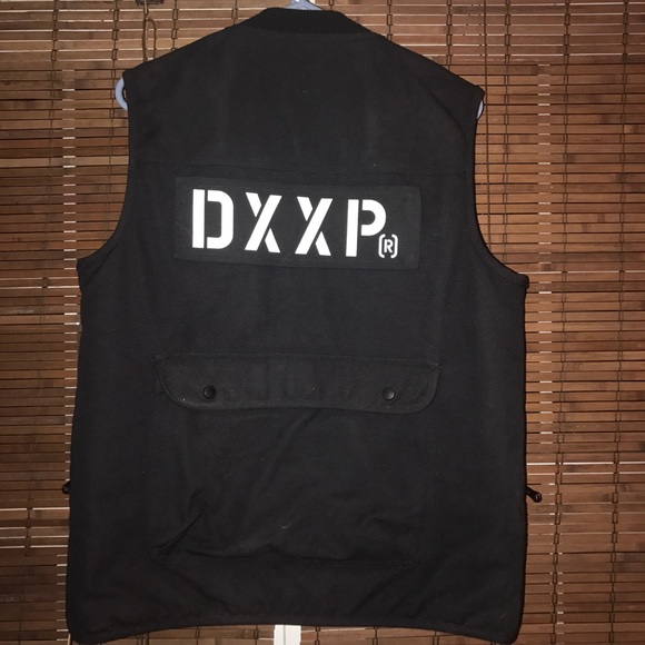 10.Deep Other - 10 DEEP PREMIUM TACTICAL VEST // BLACK